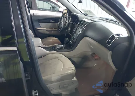 2012 GMC Acadia Denali from USA, damaged, VIN 1GKKRTED1CJ153601